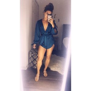 Solaris Style romper